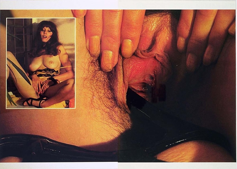 Vintage Retro-Porno - Privat-Magazin - 045
 #92474401