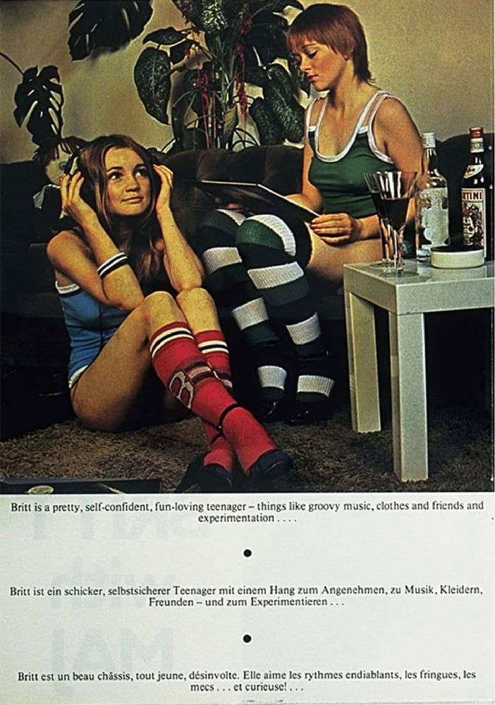Vintage Retro Porno - Private Magazine - 045 #92474511