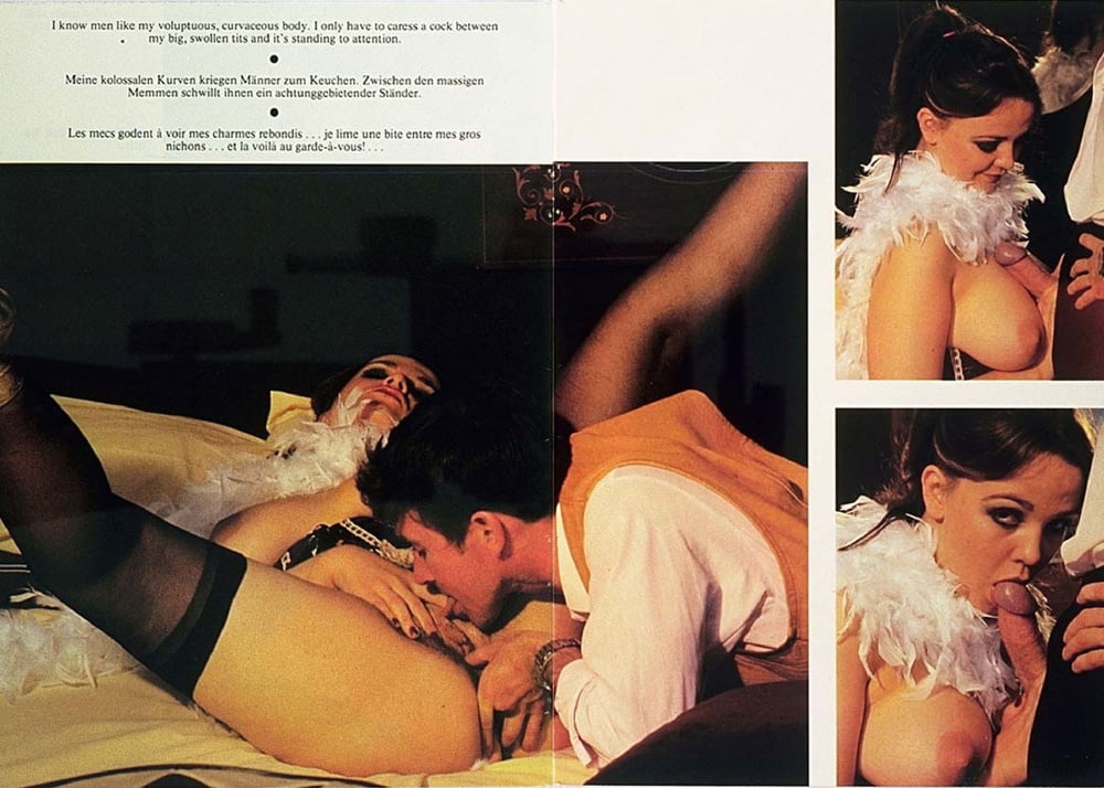 Vintage Retro Porno - Private Magazine - 045 #92474544