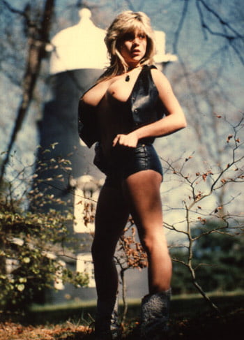80s Singer Samantha Fox #88192562