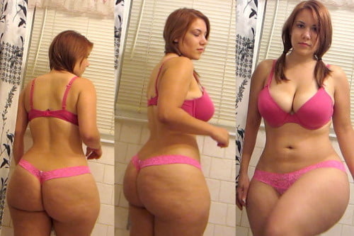 Wide Hips - Amazing Curves - Big Girls - Fat Asses (7) #98989466