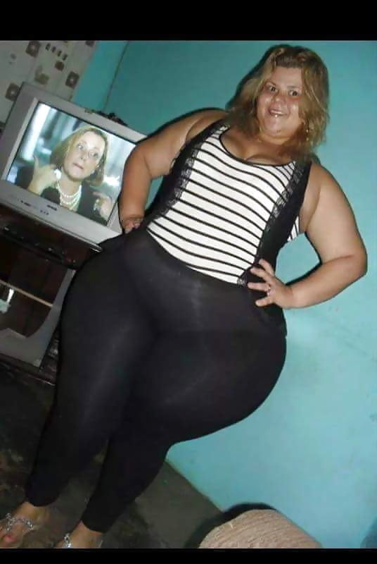 Wide Hips - Amazing Curves - Big Girls - Fat Asses (7) #98990339