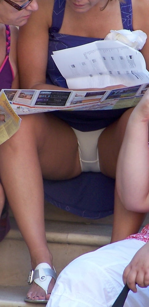 Panty peeks #80303298