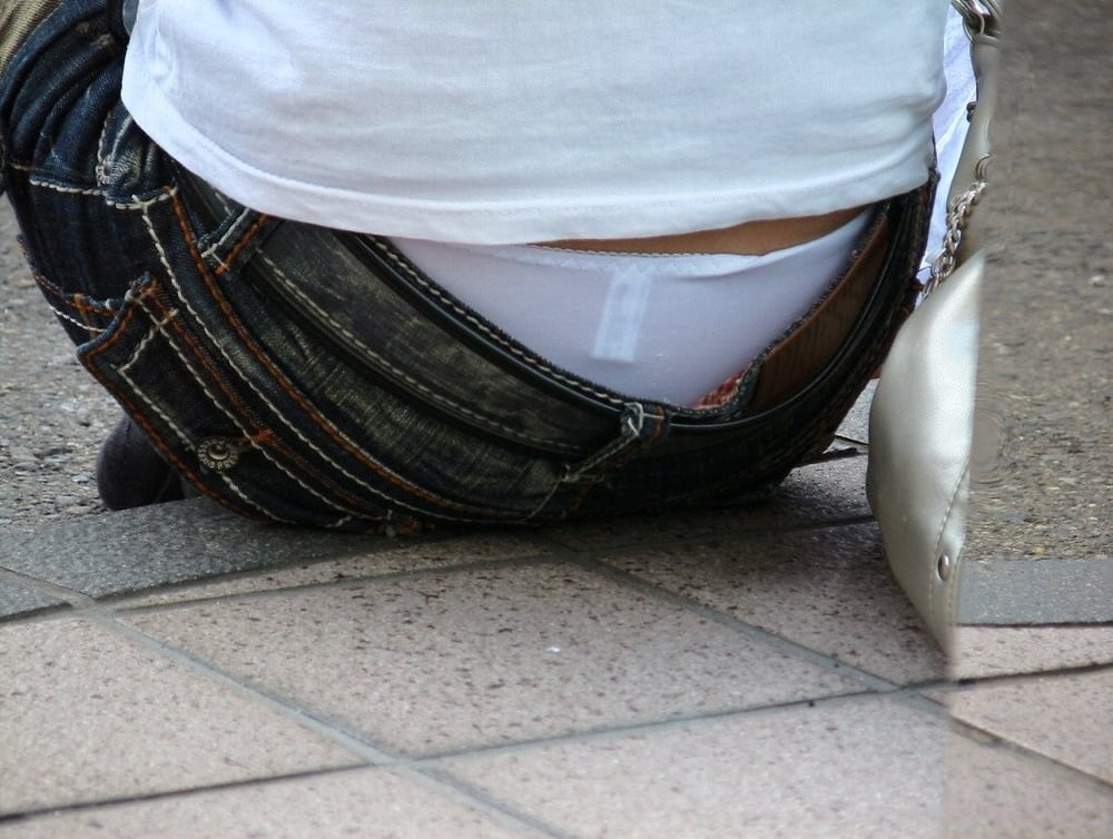Panty peeks #80303327