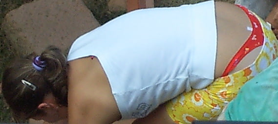 Panty peeks #80303348