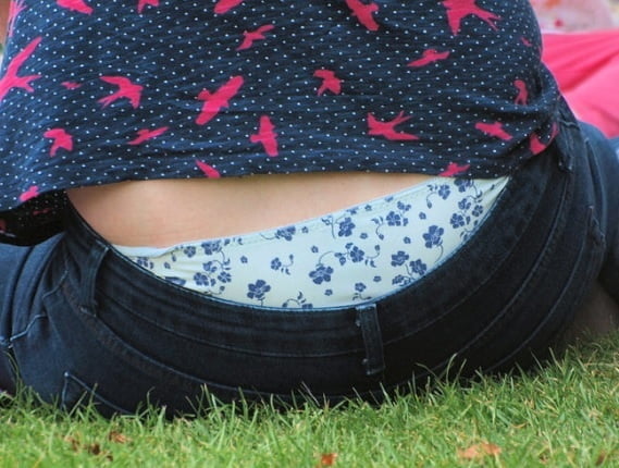 Panty peeks #80303387