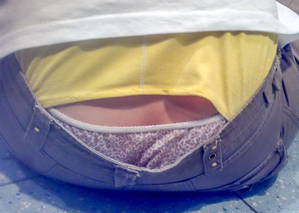 Panty peeks #80303732