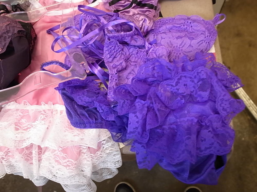 Bra and panties #81375340