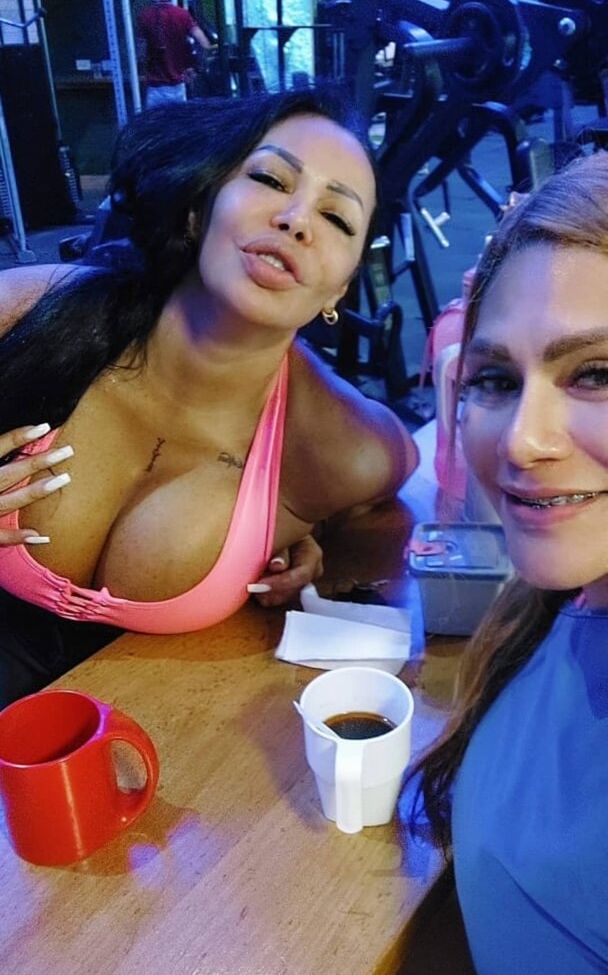 Carolina Luna nude #108543877