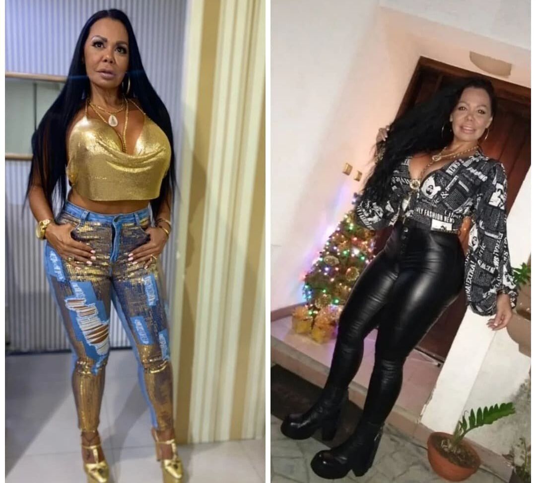 Carolina Luna nude #108543880