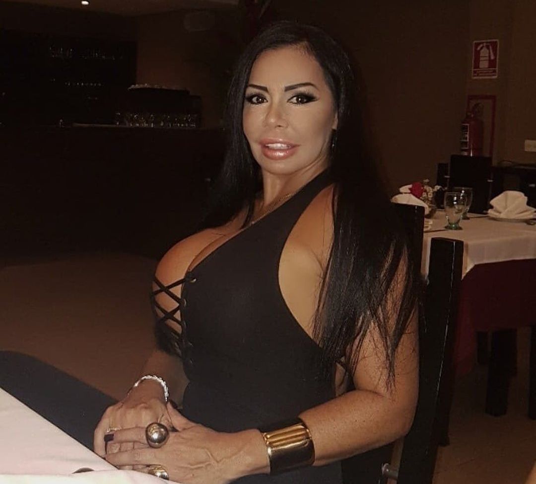 Carolina Luna nude #108543885