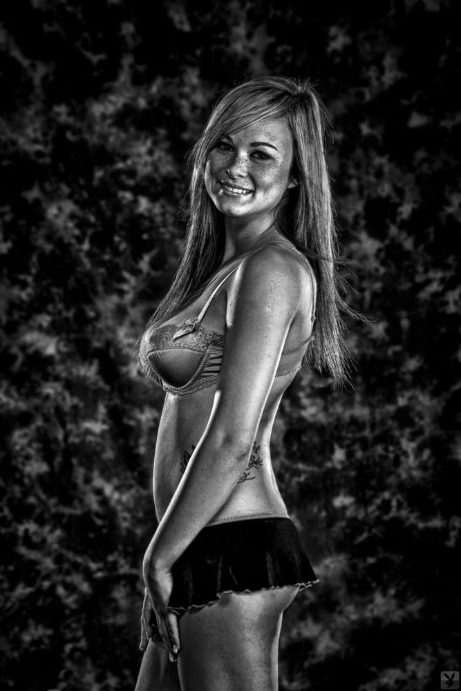 Beauty in Black and White 8 #98561532