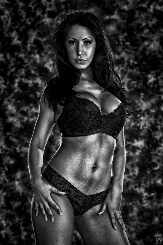 Beauty in Black and White 8 #98561652