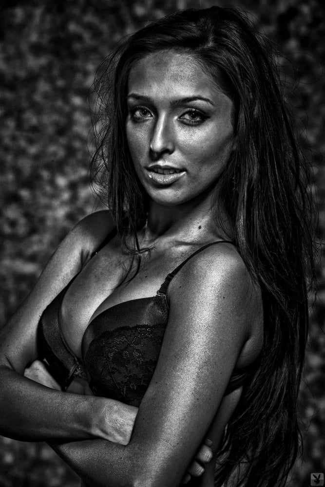 Beauty in Black and White 8 #98561834