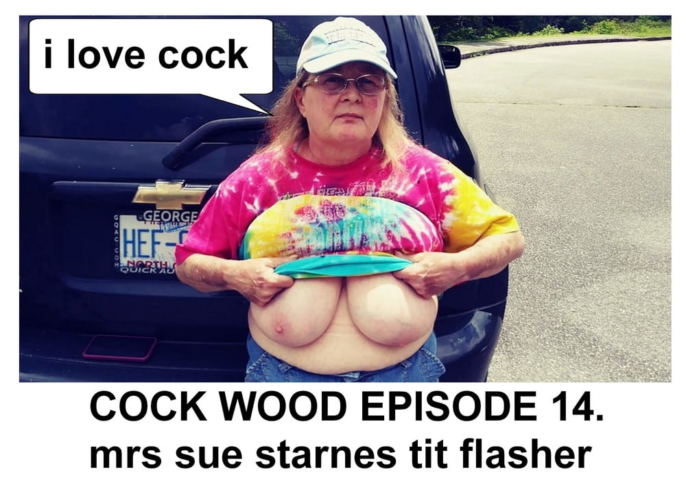 Cockwood episodio 14
 #91330032