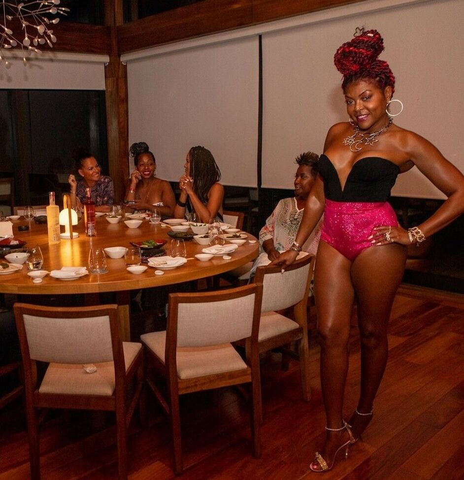 Taraji P. Henson desnuda #108471501