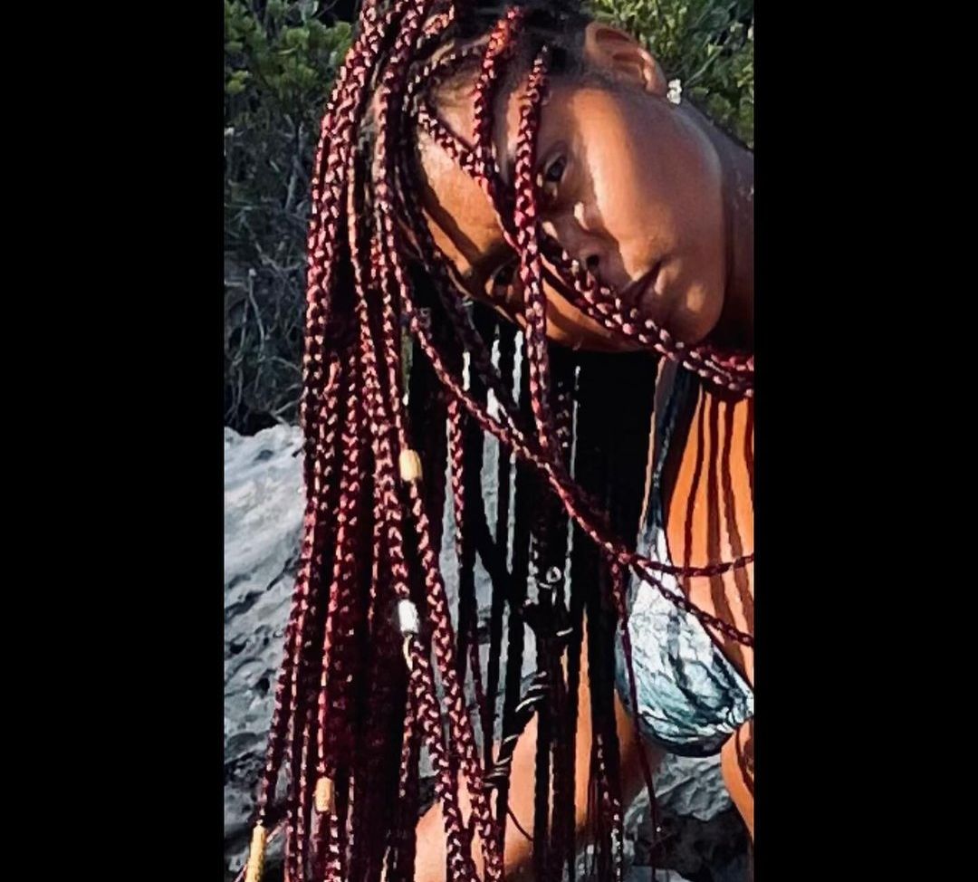 Taraji P. Henson desnuda #108471546