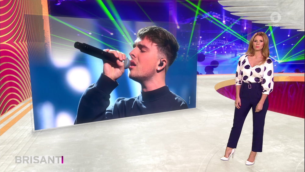 Mareile Hoeppner und ihre Fick-Heels #91673288