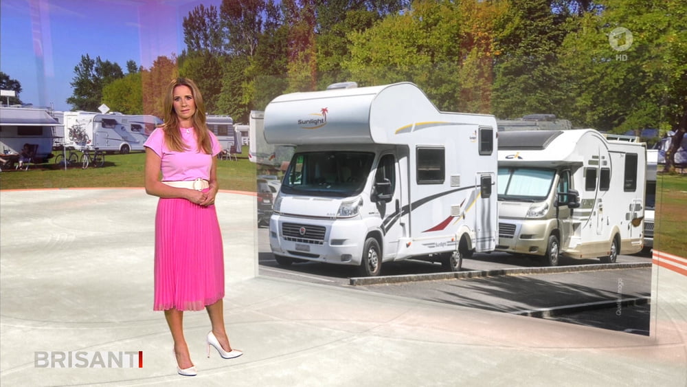 Mareile Hoeppner und ihre Fick-Heels #91673300