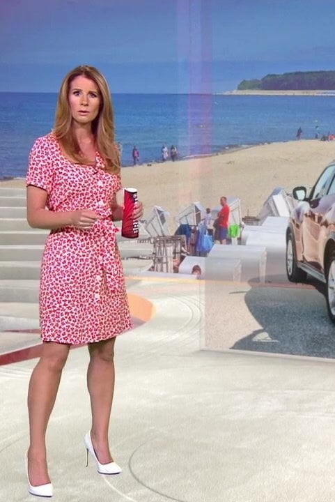 Mareile Hoeppner und ihre Fick-Heels #91673323