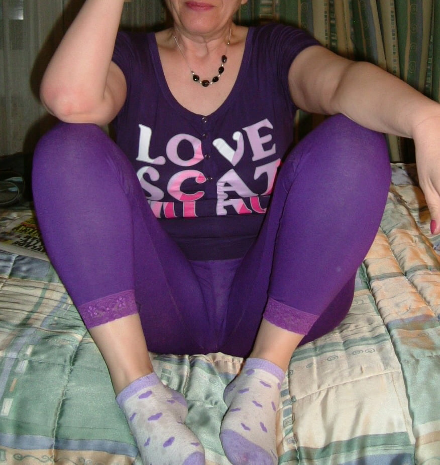 My wife in tights #92617772