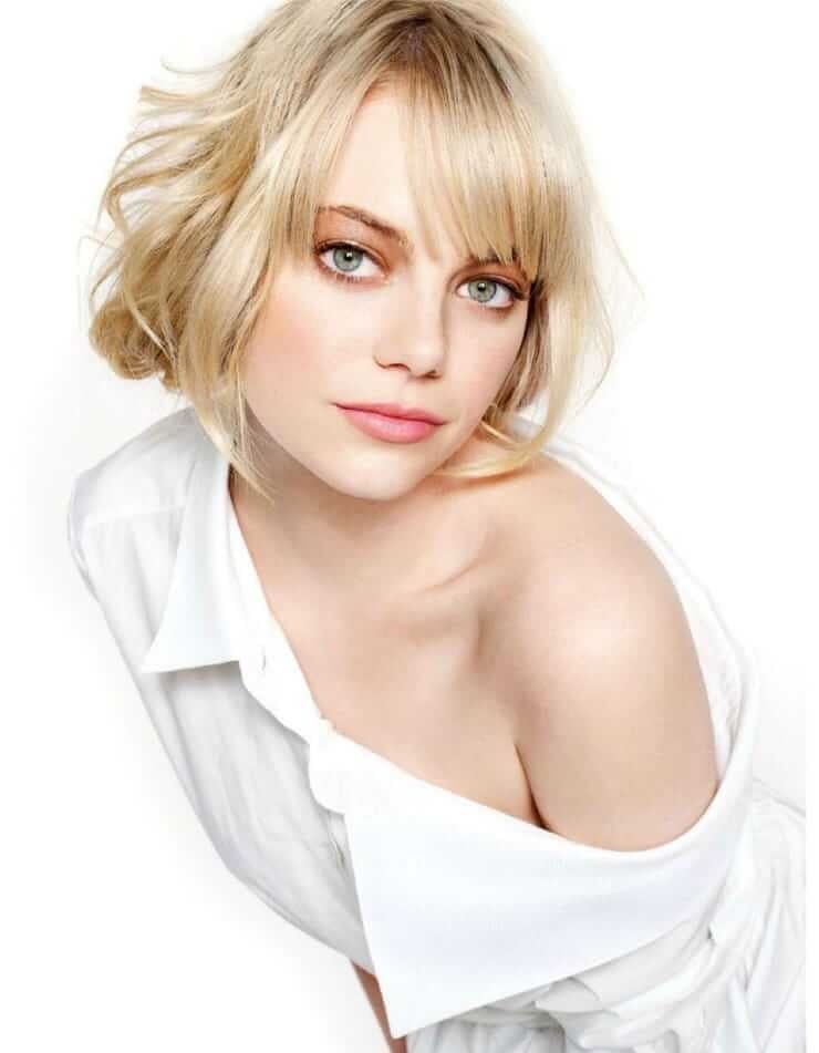 Emma stone ossessionata!
 #92980238