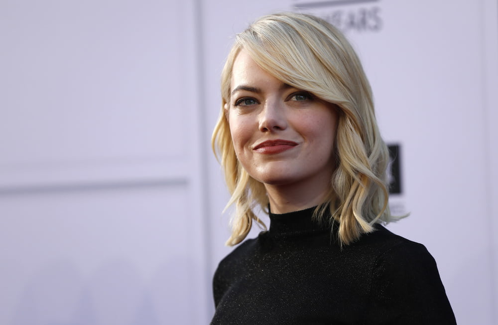 Emma stone obsédée !
 #92980257