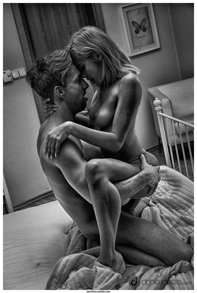 Lovemaking in black and white - 27 #98905477