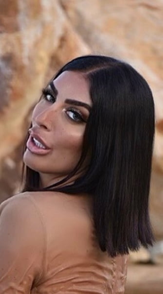 エヴァ・コックスの顔
 #102827750