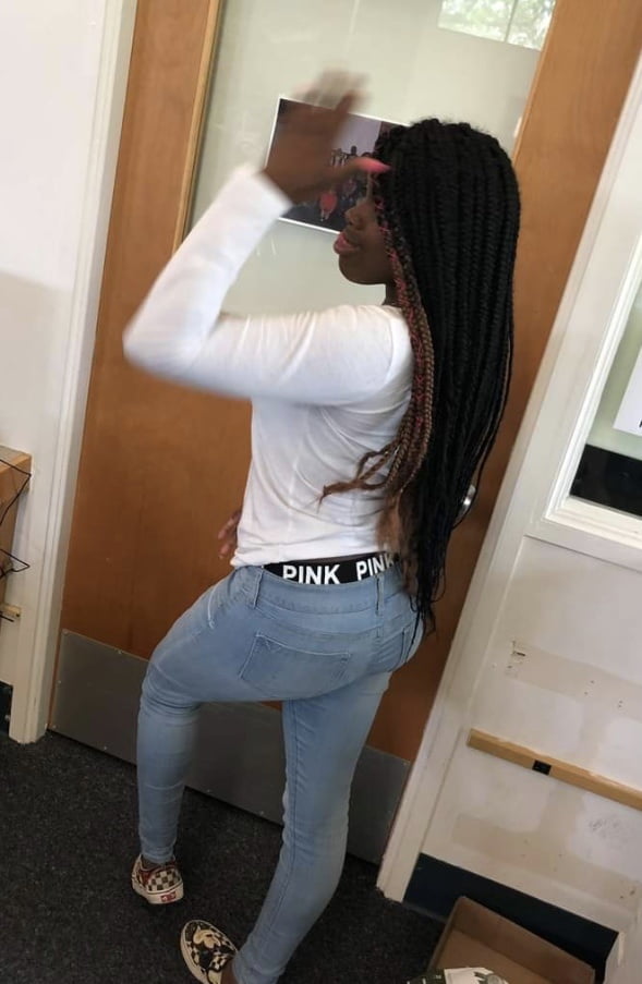 More Ebony Teens! 5 (Comment which one you would you fuck) #79842260