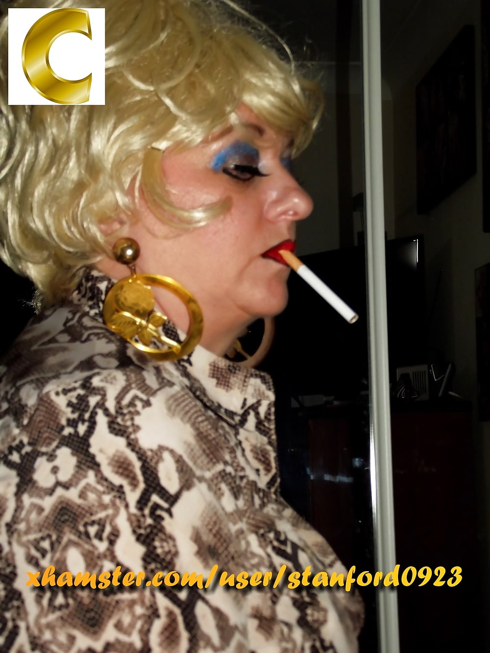 MRS C BACK IN ACTION #107313763
