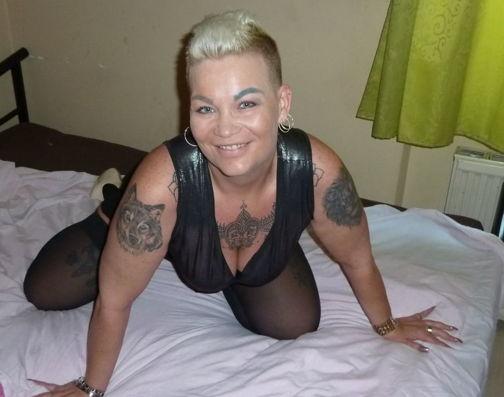 Hot Sex Session with Lovely Punk Girl Gina from Nuernberg #99732666