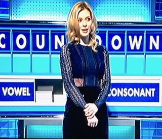 Königin des Countdowns - Rachel Riley pt.220
 #90593087