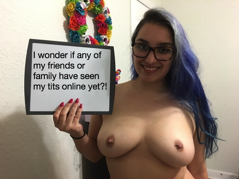 Exposed Webslut for Repost #79769660