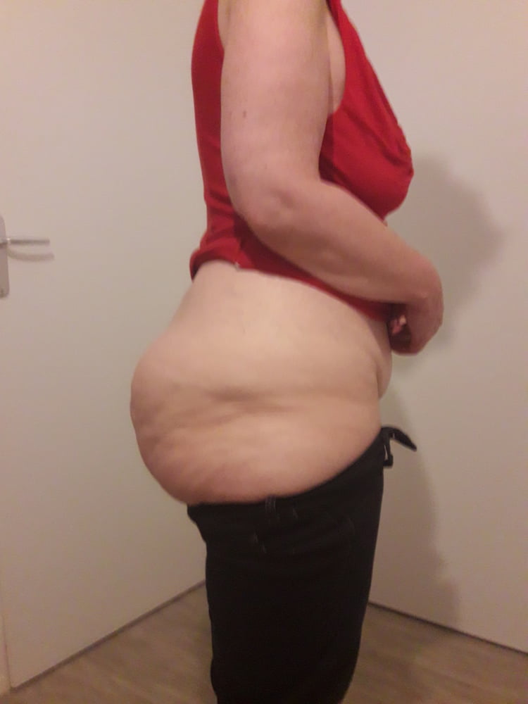 She&#039;s  Wearing Pant 1 - Elle enfile un pantalon 1 #106637873