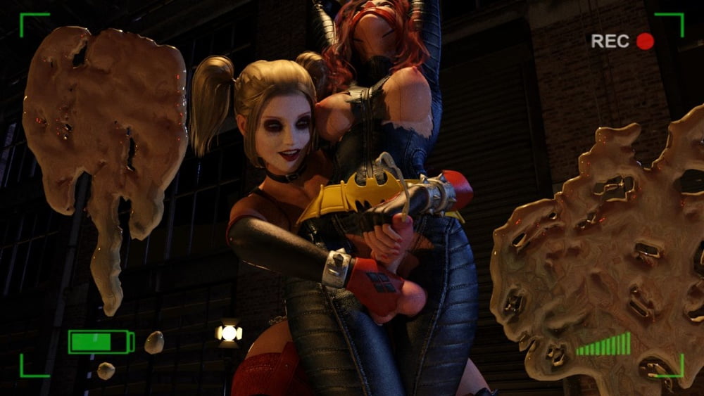 Harley naughty quinn
 #105298696