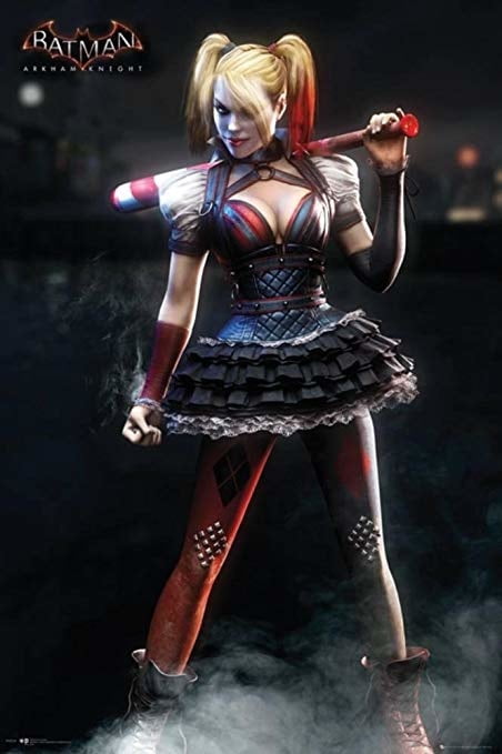 Harley cattivo quinn
 #105298741