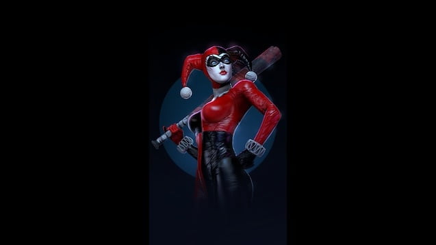 Harley cattivo quinn
 #105298774