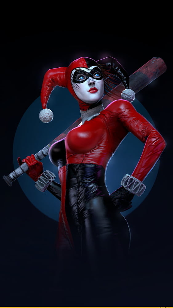 Harley cattivo quinn
 #105298785