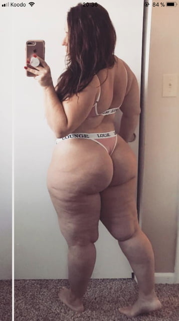 Big Tits Giant Ass PAWG Amber Nova #98553931