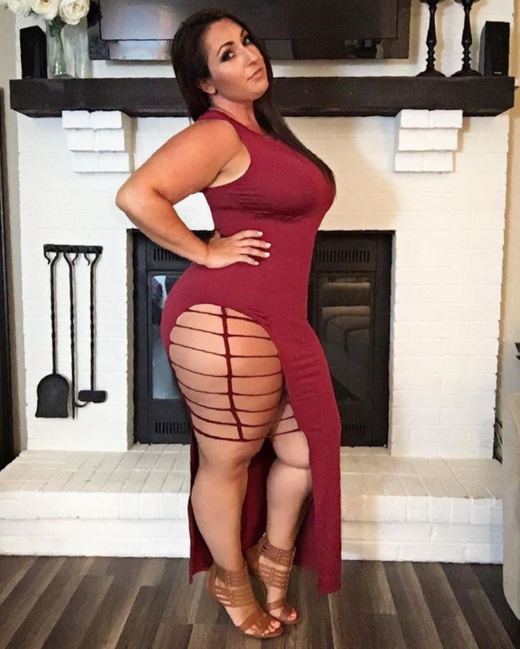 Big Tits Giant Ass PAWG Amber Nova #98553952