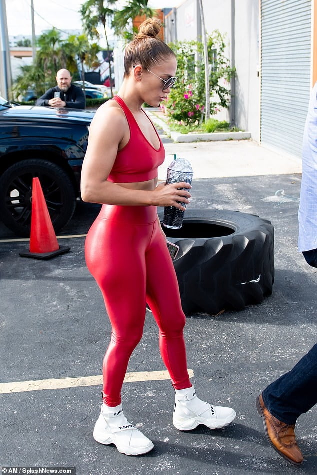 Jennifer Lopez hottest photo collection! #97317636