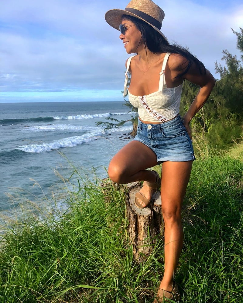 Maria Alvarez Maui hot instagram model #99089613
