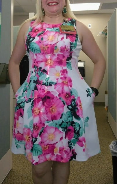 Amateur Damen sexy Kleider 2
 #105835837