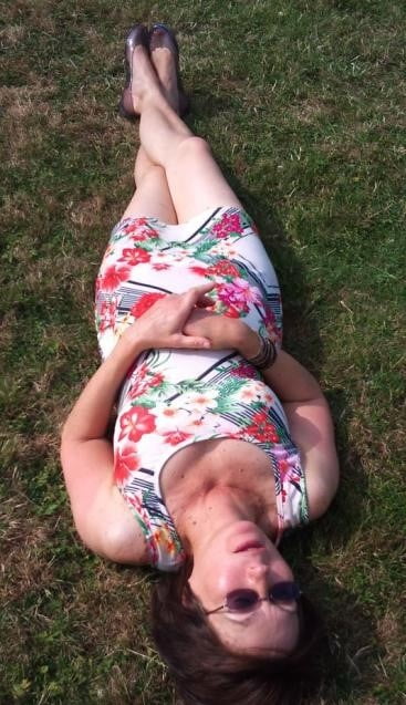 Amateur Damen sexy Kleider 2
 #105835883