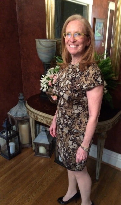 Amateur Damen sexy Kleider 2
 #105835896