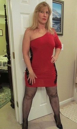 Amateur Damen sexy Kleider 2
 #105835962