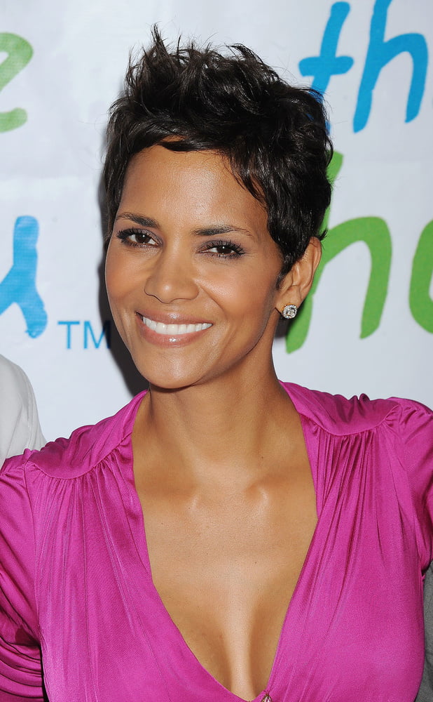 Sexy Halle Berry #94914359