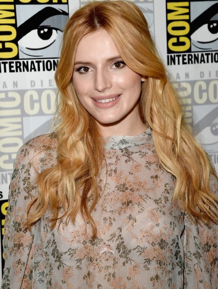 BELLA THORNE PICTURES #101222760