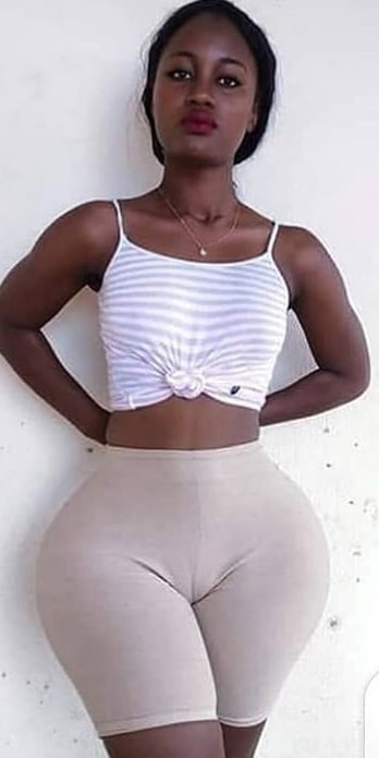 Lil slim thick wide hip pear sonia #99849412